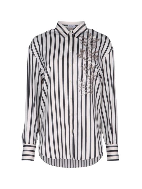Brunello Cucinelli Women Camicia