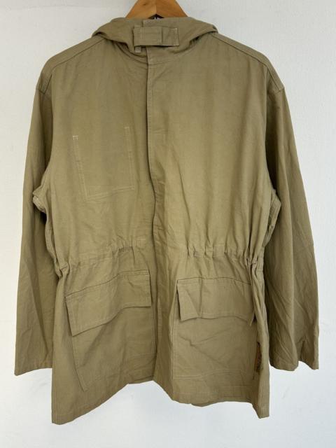 Other Designers Hai Sporting Gear - Vintage Issey Miyake Parka Olive
