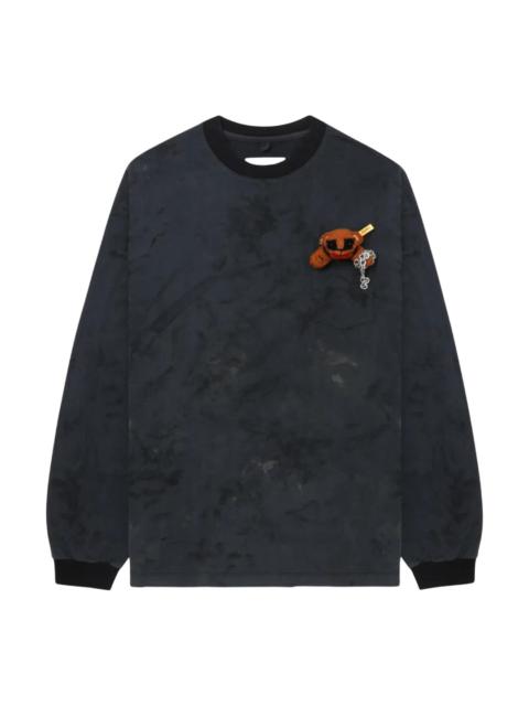 doublet Long Sleeve T-Shirt With Villa