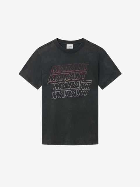 Isabel Marant Étoile ZOELINE T-SHIRT
