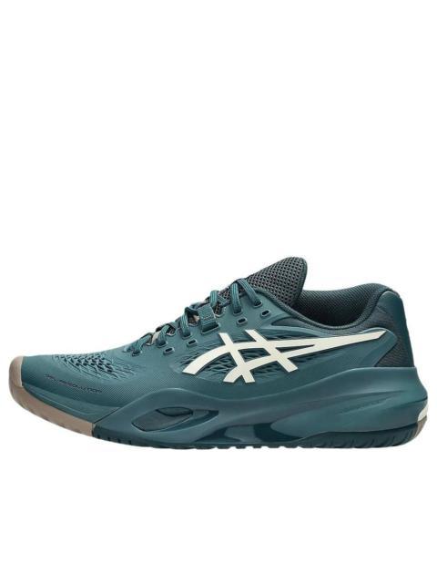 Asics ASICS Gel-Resolution X 'Saxon Green Birch' 1041A481-300