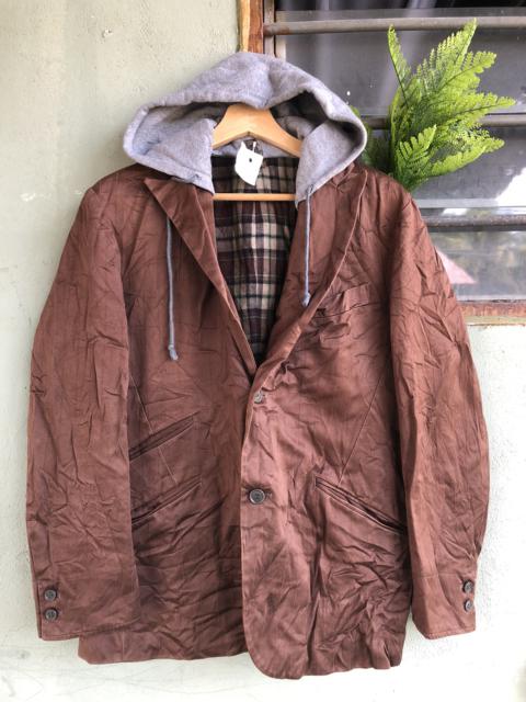 Other Designers Vintage - Vintage PPFM Jacket Hoodie