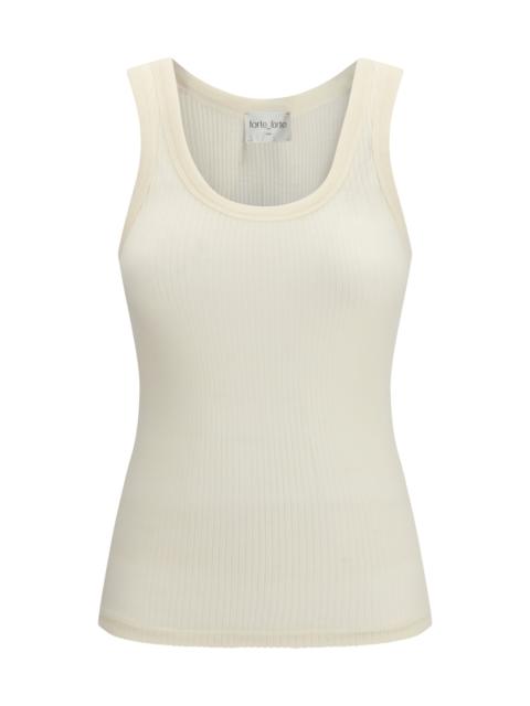 forte_forte Forte_Forte Women Ribbed Wool Top