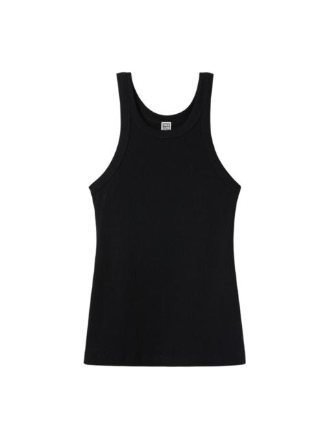 TOTEME Curved Rib Tank