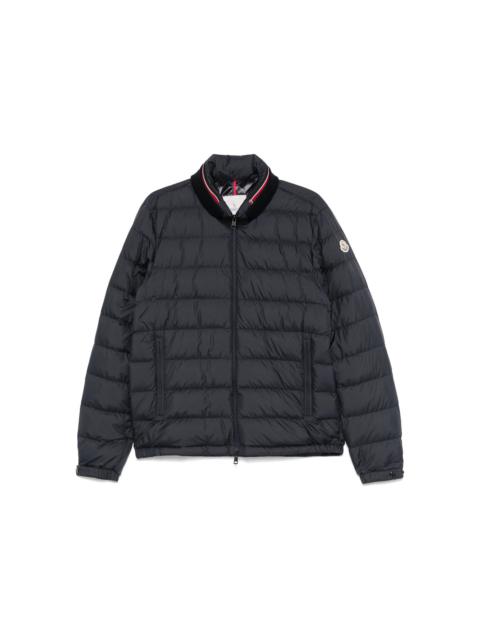 Moncler Blue Jackets - Padded & Down Jackets Men