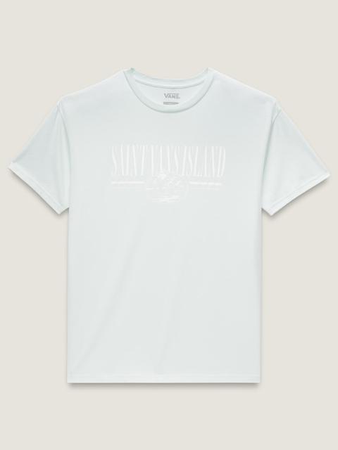 Vans Vintage Retro Isle T-Shirt