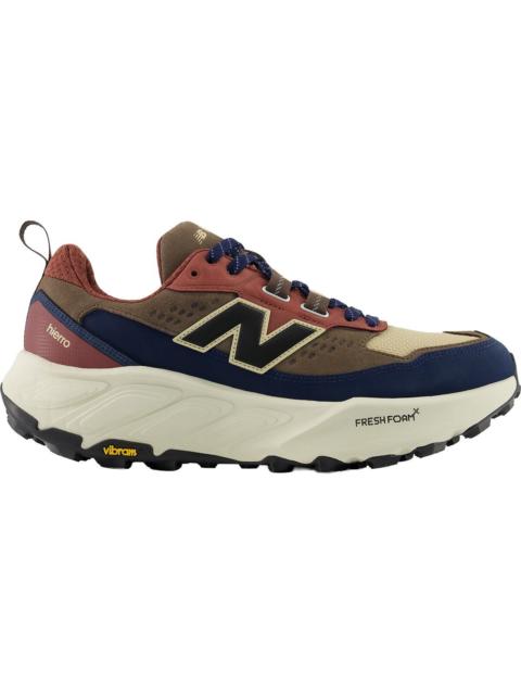 New Balance Fresh Foam X Hierro Trek Hiking Shoe - Men's
