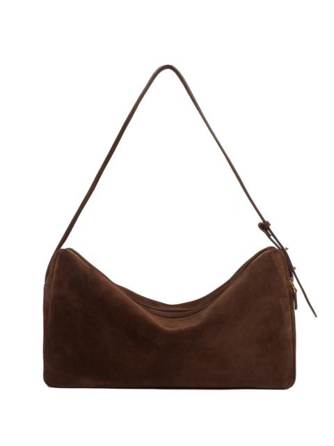 Elleme Trousse Large Suede Brownie-Pre order delivery in 3 weeks