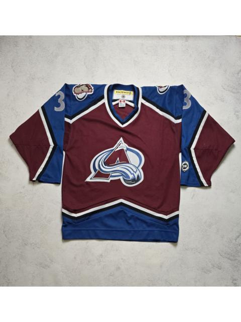 Other Designers Koho - Colorado Avalanche NHL Hockey Jersey Custom Name MAXX #33