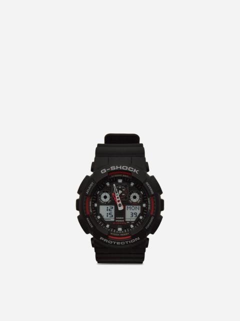G-SHOCK GA-100-1A4ER Watch Black