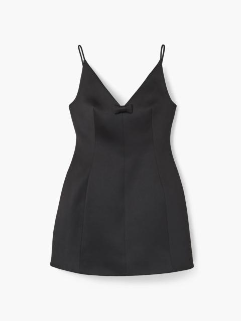 Marc Jacobs THE SATIN BOW DRESS