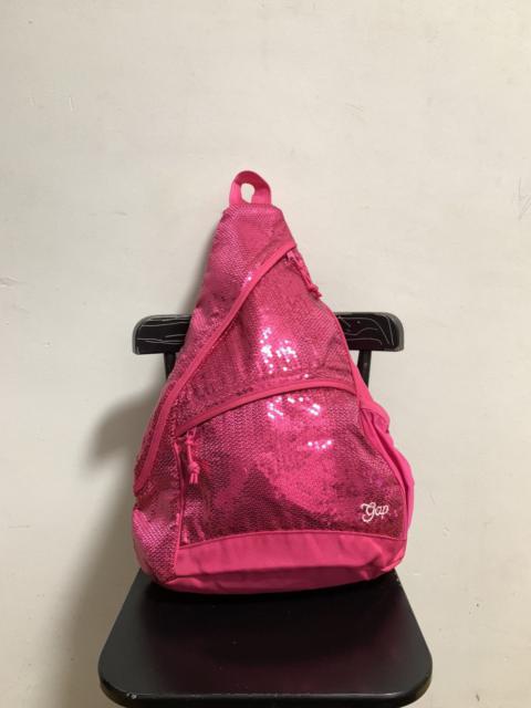 Other Designers GAP Sequins Kids Sling Bag