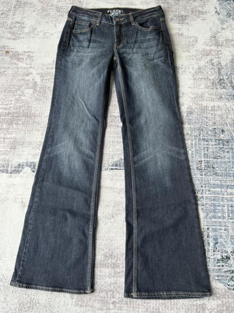 Other Designers If Six Was Nine - Super Flared New York Jeans