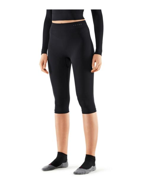 FALKE Women 3/4 Tights Maximum Warm