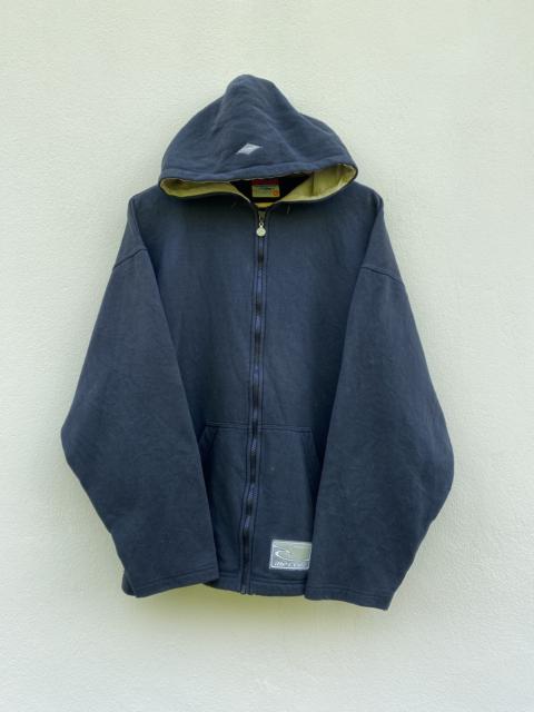 Other Designers Vintage - Vintage 90s Rip Curl Hoodie Zipper Surfing Australia