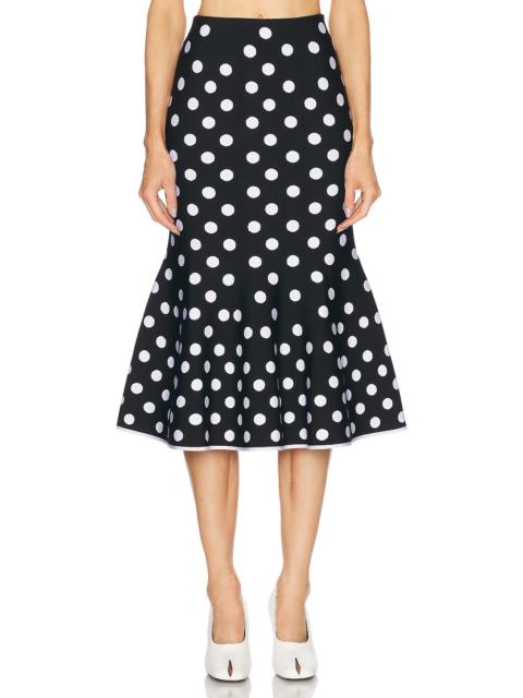 Trumpet Skirt
