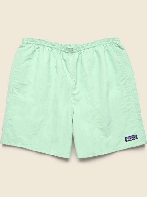 Patagonia 5" Baggies Shorts - Rinsed Green