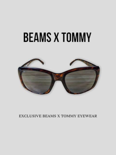 EXCLUSIVE TOMMY X BEAMS EYEWEAR