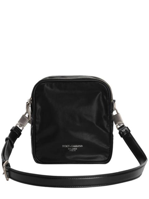 Dolce & Gabbana Dolce & Gabbana Men Leather Bag.