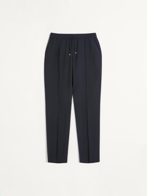 WOOL PANTS
