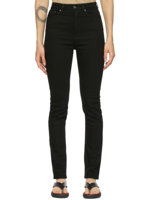 TOTEME Black Skinny Jeans