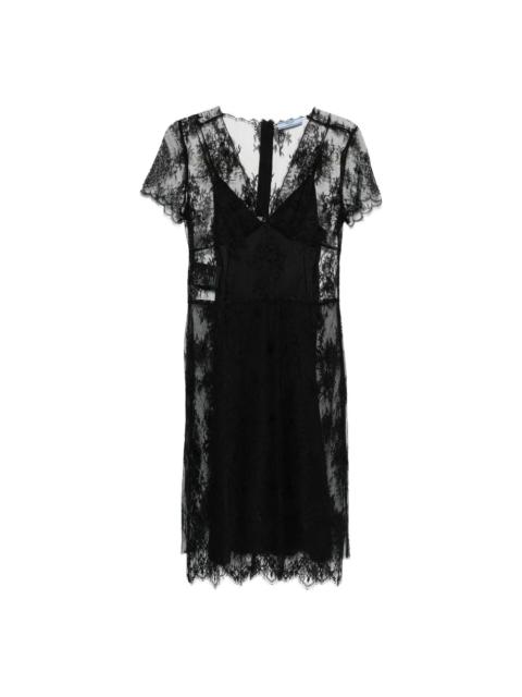 Prada Prada Black Dresses Women