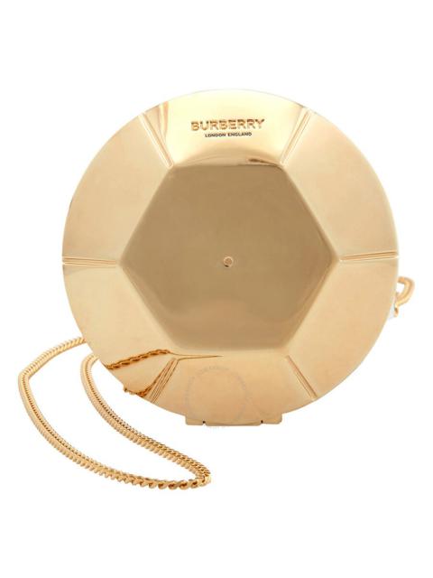 Burberry Micro Paillette Shaped Compact Mirror