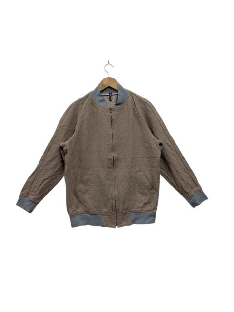 Other Designers Frapbois Jacket Issey Miyake