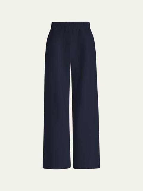 VARLEY The Extra Wide-Leg Pants