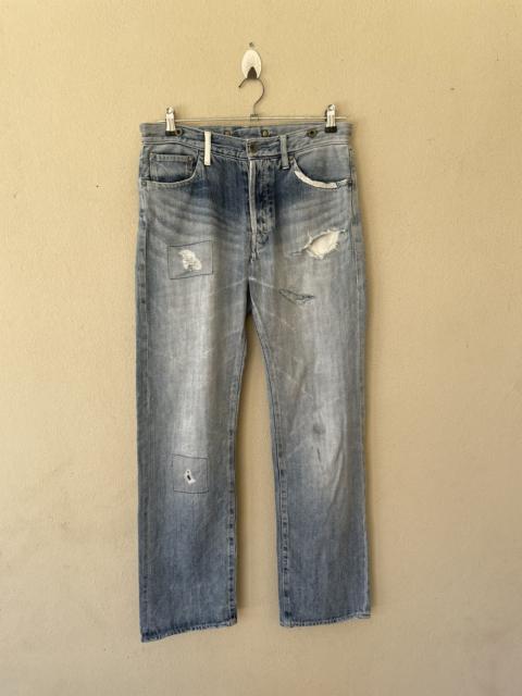 Other Designers Journal Standard - JOURNAL STANDARD BORO DENIM