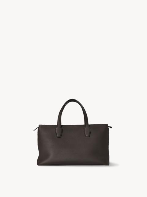 The Row Marcel Bag in Leather