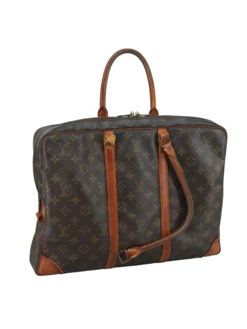 LOUIS VUITTON Monogram Porte Documents Voyage Business Bag M52005