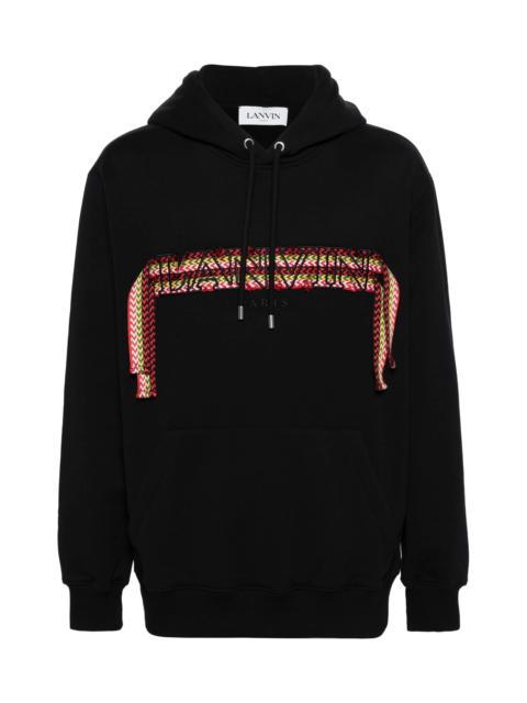 Lanvin CURB COTTON HOODIE