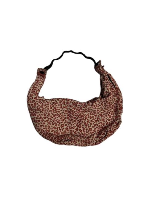 Bottega Veneta Bottega Vaneta dinner small handbag leopard style