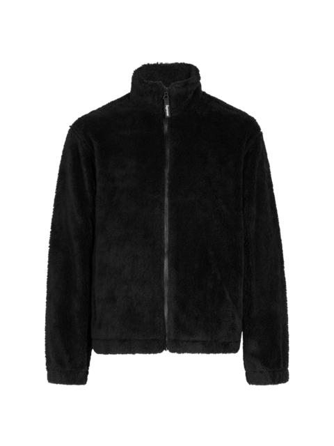 Supreme Star Fleece Jacket