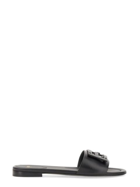 FENDI Fendi Women Slide In Pelle