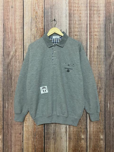 Other Designers Japanese Brand - 🔥Dina Bird Sweatshirt Collar🔥