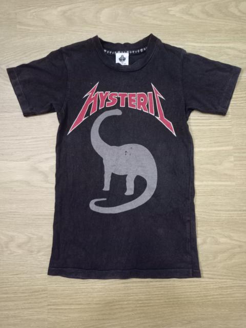 Other Designers VIntage Hysteric Mini Dinosaur Junior T-Shirt