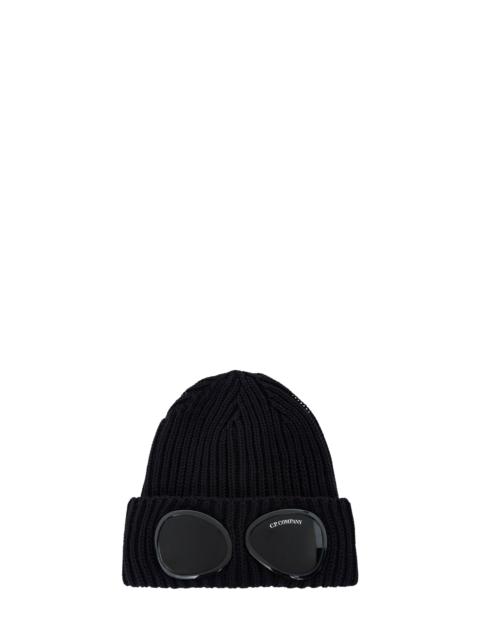 C.P. Company C.P. Company Men Wool Goggle Hat