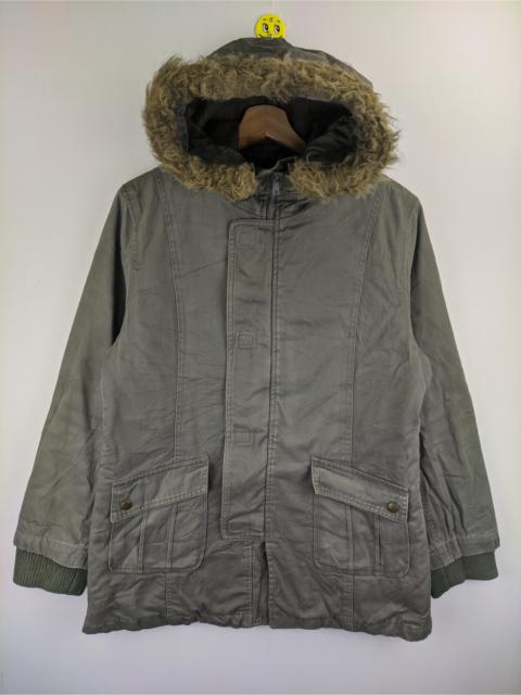 Other Designers Vintage - Steals🔥Vintage Parka by Joky Gal Military