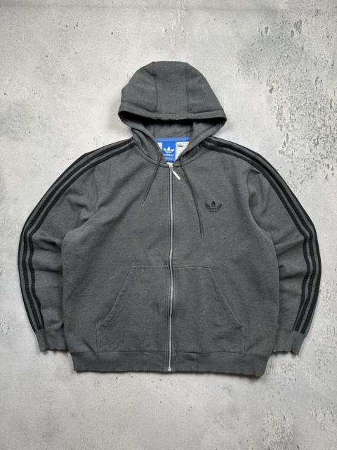 adidas Vintage y2k Adidas Stripes Olympic Track Jacket Hype 90s 00s