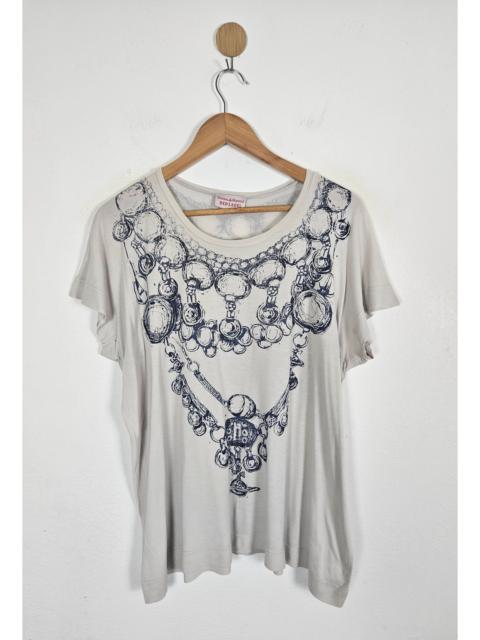 Vivienne Westwood Vivienne Westwood Red Label orb dress Shirt