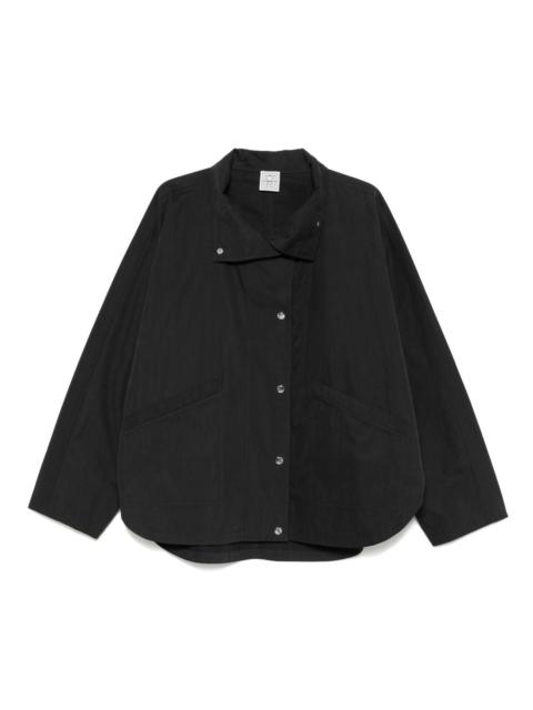 TOTEME Toteme Women Cotton Blend Parachute Jacket