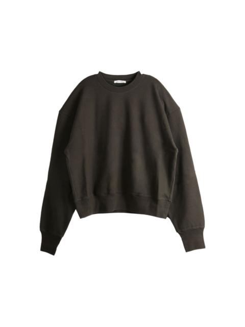 Saston crew-neck sweatshirt