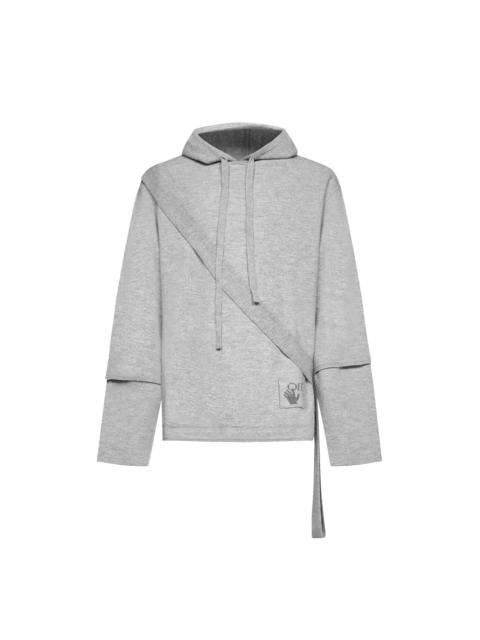 Off-White Wool Sweatshirt Men