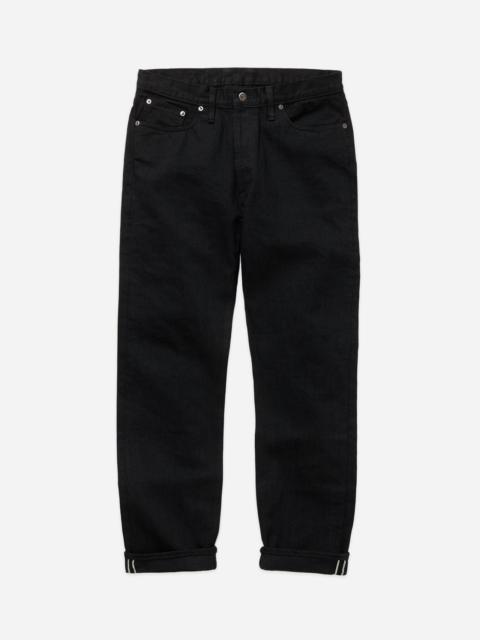 3sixteen CS-220xk - Classic Straight - Rinsed Black Kibata