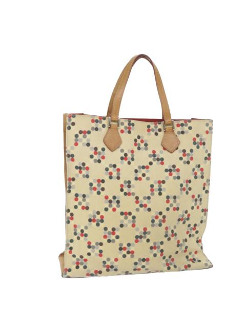 Burberry Burberry Blue Label Tote Bag Canvas Beige