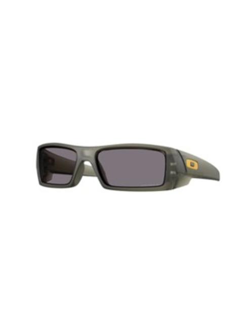 OAKLEY Oakley Gascan Prizm Grey Polarized Wrap Men's Sunglasses OO9014 941511 60