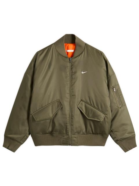 Nike Nike Reversible bomber Jacket