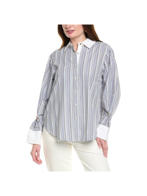 DEREK LAM 10 CROSBY Derek Lam 10 Crosby Wesley Shirt